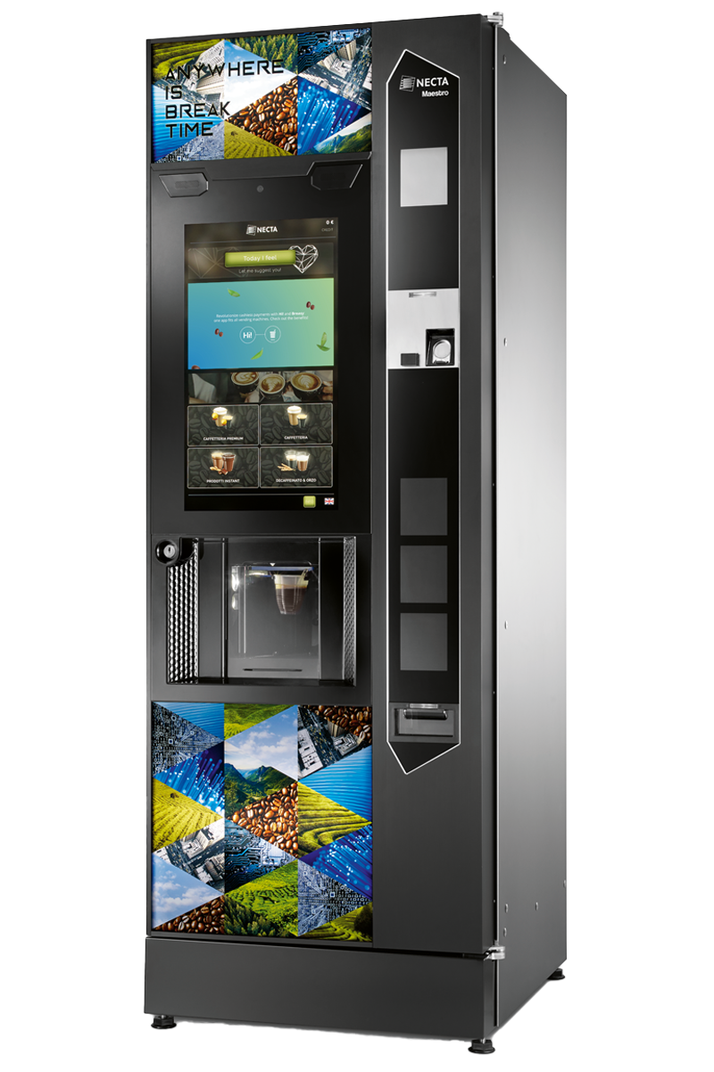 maquina de cafe cafes la selva